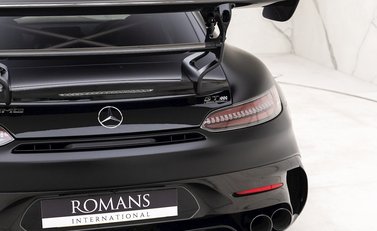 Mercedes-Benz Amg GT GT Black Series 21
