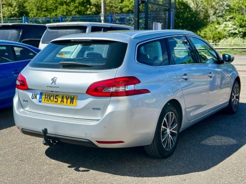 Peugeot 308 1.6 BlueHDi Allure Euro 6 (s/s) 5dr 33