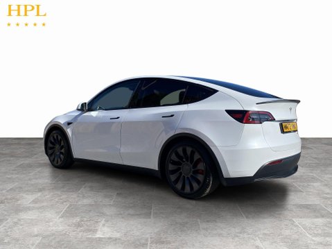 Tesla Model Y (Dual Motor) Performance SUV 5dr Electric Auto 4WDE (426 bhp) 1 Owner - Se 5