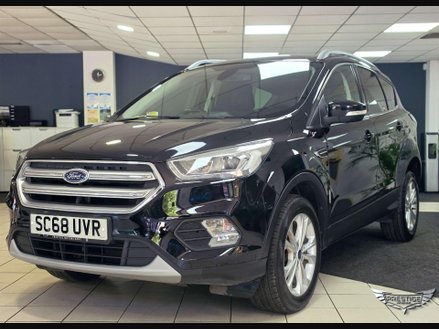Ford Kuga 1.5 TDCi Titanium Euro 6 (s/s) 5dr