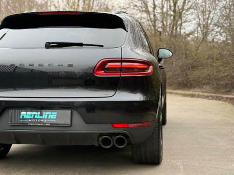 Porsche Macan 3.0 TD V6 S PDK 4WD Euro 6 (s/s) 5dr 22
