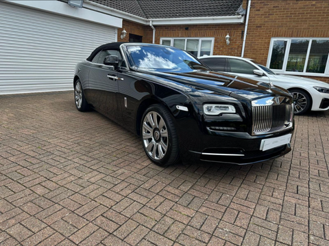 Rolls-Royce Dawn 2