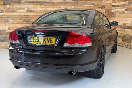 Volvo C70 2.5 T5 Sport Convertible 2dr Petrol Geartronic (234 g/km, 220 bhp) 3