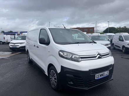 Citroen Dispatch 2.0 Dispatch 1400 Enterprise Blue HDi S/S