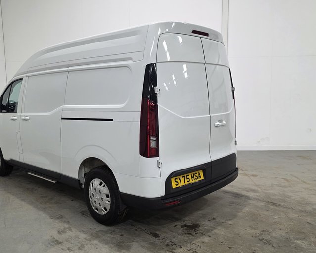 Maxus Deliver 7 Deliver 7 2.0 D20 H2 150 Van
