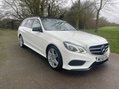 Mercedes-Benz E Class 2.1 E220 BlueTEC AMG Night Edition (Premium) G-Tronic+ Euro 6 (s/s) 5dr 9