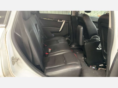 Chevrolet Captiva 2.2 VCDi LTZ SUV 5dr Diesel Auto 4WD Euro 5 (7 Seats) (184 ps) 13