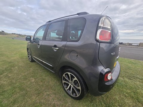Citroen C3 Picasso 1.6 BlueHDi Platinum Euro 6 5dr 4