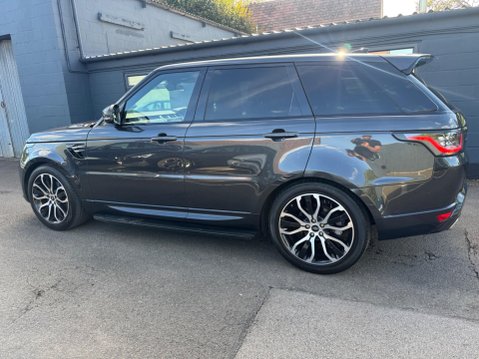Land Rover Range Rover Sport SDV6 HSE 43