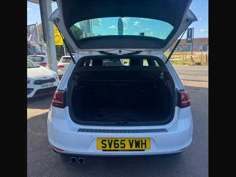 Volkswagen Golf 2.0 TDI BlueMotion Tech GTD DSG Euro 6 (s/s) 3dr 28