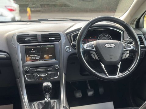 Ford Mondeo 2.0 Mondeo Titanium TDCi 5dr 8