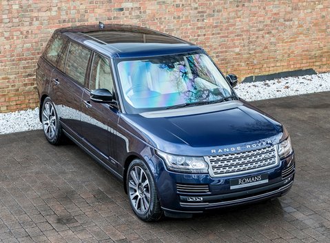 Land Rover Range Rover 5.0 Autobiography LWB 28