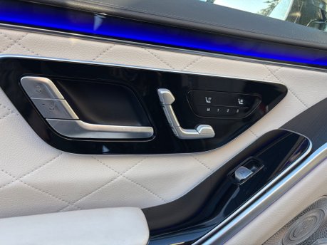 Mercedes-Benz S Class 2.9 S350Ld AMG Line (Premium Plus, Executive) Saloon 4dr Diesel G-Tronic+ 14