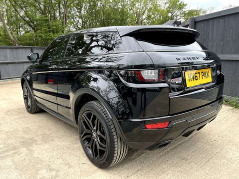 Land Rover Range Rover Evoque 2.0 Range Rover Evoque HSE Dynamic Luxury TD4 Auto 4WD 3dr 11
