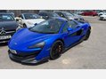 McLaren 600 3.8T V8 Spider SSG Euro 6 (s/s) 2dr 6