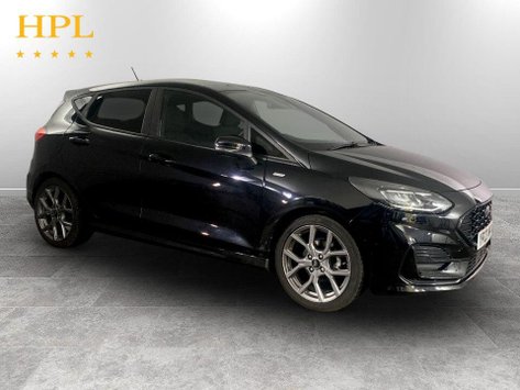 Ford Fiesta 1.0T EcoBoost ST-Line Hatchback 5dr Petrol Manual Euro 6 (s/s) (100 ps) Air