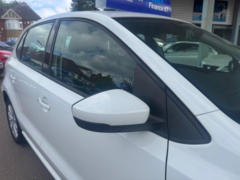 Volkswagen Polo 1.2 TSI BlueMotion Tech SE Euro 6 (s/s) 5dr 13