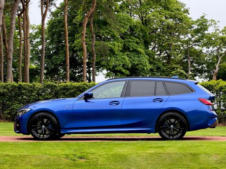 BMW 3 Series 320d M Sport Edition 10