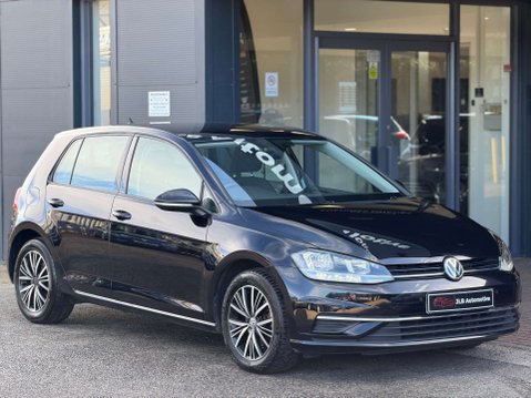 Volkswagen Golf 1.4 Golf SE Nav TSi BlueMotion Technology 5dr 3