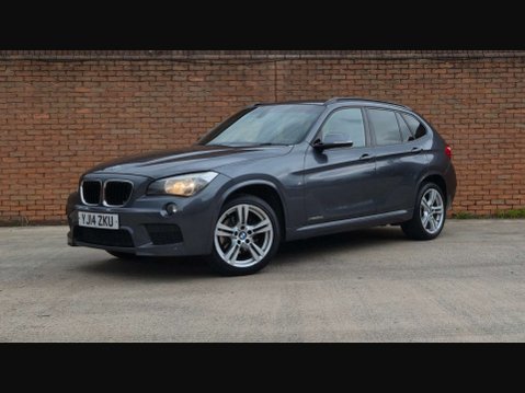 BMW X1 2.0 X1 xDrive 20d M Sport Auto 4WD 5dr 5