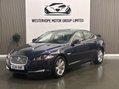 Jaguar XF 2.2d Luxury Auto Euro 5 (s/s) 4dr 13