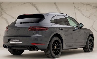 Porsche Macan GTS 7