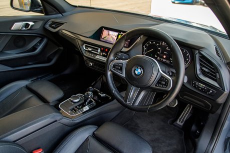 BMW 1 Series 118I M SPORT