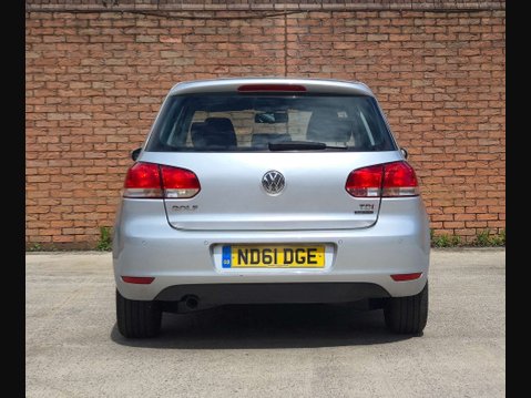 Volkswagen Golf 1.6 Golf Match TDI BlueMotion Technology 5dr 5
