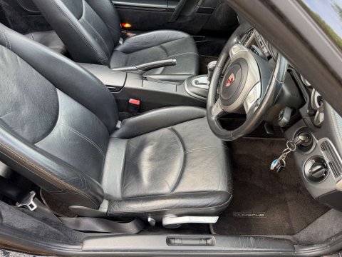 Porsche 911 3.8 911 Carrera 4 S Tiptronic S 4WD 2dr 14