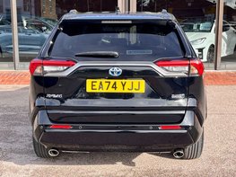 Toyota Rav4 2.5 RAV4 Design PHEV Auto 4WD 5dr 6