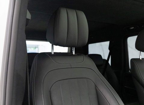 Mercedes-Benz G Series G 350 D 4MATIC AMG LINE PREMIUM 7