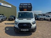 Ford Transit Tipper MWB L2 Leader 350 Air Con EURO 6 4