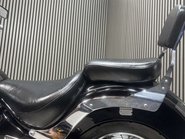 Yamaha XVS DRAGSTAR 650 2005 ONLY 11K NEW MOT SERVICED 650CC CRUISER A2 38