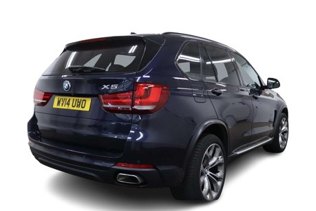 BMW X5 3.0 40d SE SUV 5dr Diesel Auto xDrive Euro 6 (s/s) (313 ps) 2
