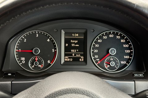 Volkswagen Golf Plus SE TDI - 16 SERVICES RECORDED- CAMBELT CHANGED - DETACHABLE TOWBAR 34
