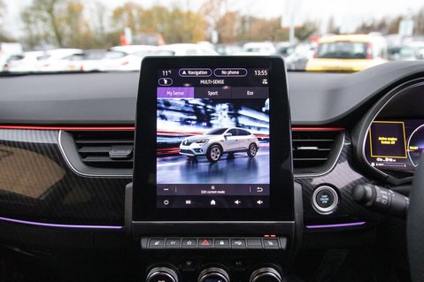 Renault Arkana RS LINE E-TECH 32