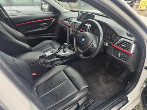 BMW 3 Series 2.0 316d Sport Touring Auto Euro 6 (s/s) 5dr 10