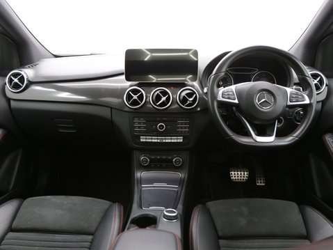 Mercedes-Benz B Class 2.1 B200d AMG Line (Premium Plus) 7G-DCT Euro 6 (s/s) 5dr 9