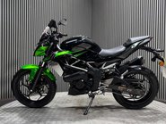 Kawasaki Z 2023 125CC NAKED BIKE MOT 10/27 WARRANTY SERVICED 1 OWNER 4