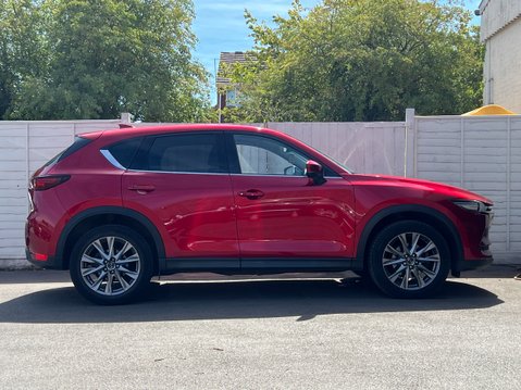 Mazda CX-5 2.2 SKYACTIV-D Sport Nav+ SUV 5dr Diesel Auto Euro 6 (s/s) (150 ps) 6