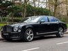 Bentley Mulsanne SPEED