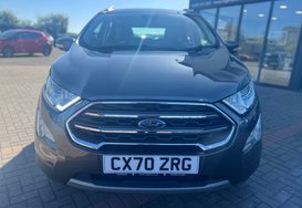 Ford Ecosport TITANIUM 4