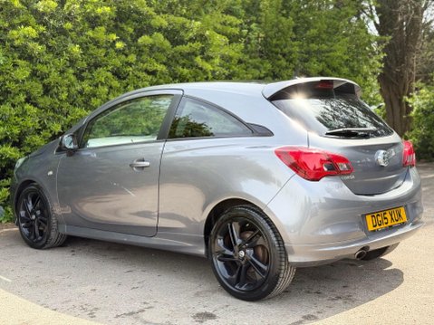 Vauxhall Corsa 1.2i Limited Edition Euro 6 3dr 8