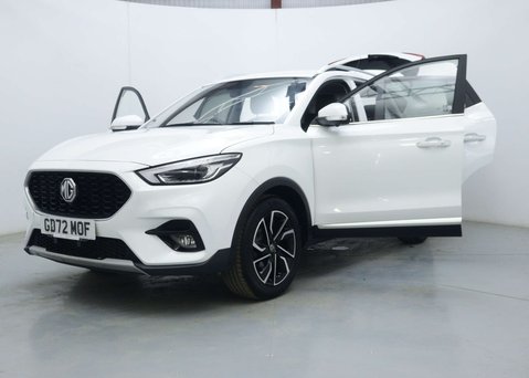 MG ZS 1.0 T-GDI Exclusive SUV 5dr Petrol Auto Euro 6 (111 ps) 49