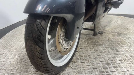 BMW R1100 rt 1999 58K PROJECT BIKE LARGE TOURER SPARES OR REPAIR 1100CC 29