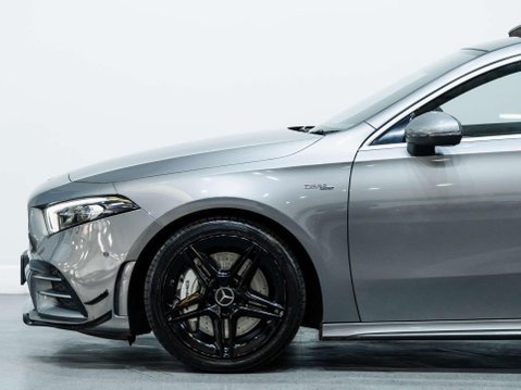 Mercedes-Benz A Class 2.0 A35 AMG (Premium Plus) Hatchback 5dr Petrol SpdS DCT 4MATIC Euro 6 (s/s 25