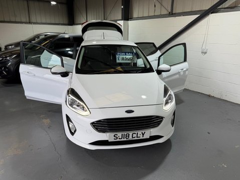Ford Fiesta 1.0T EcoBoost Titanium Euro 6 (s/s) 5dr 2