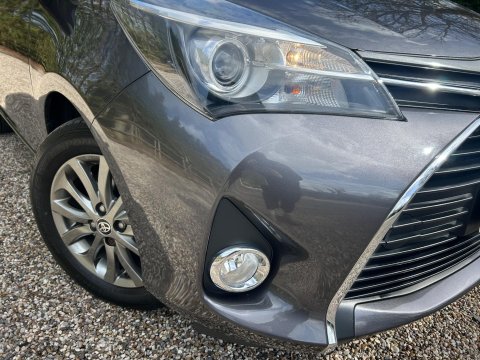 Toyota Yaris 1.33 Dual VVT-i Icon Euro 6 5dr 47
