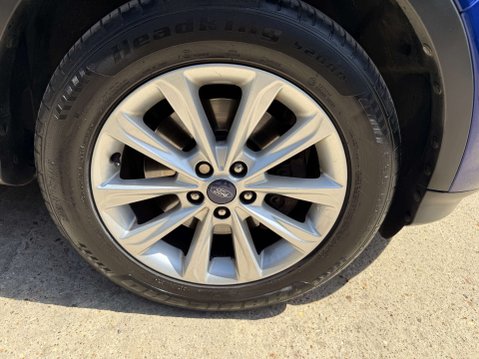 Ford Kuga 2.0 Kuga Titanium TDCi 5dr 45