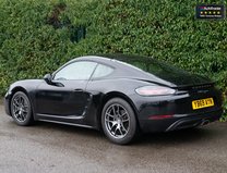 Porsche 718 Cayman 2.0T Coupe GPF 2dr Petrol Manual Sport Pack Carplay Euro 6 (300 ps) 35